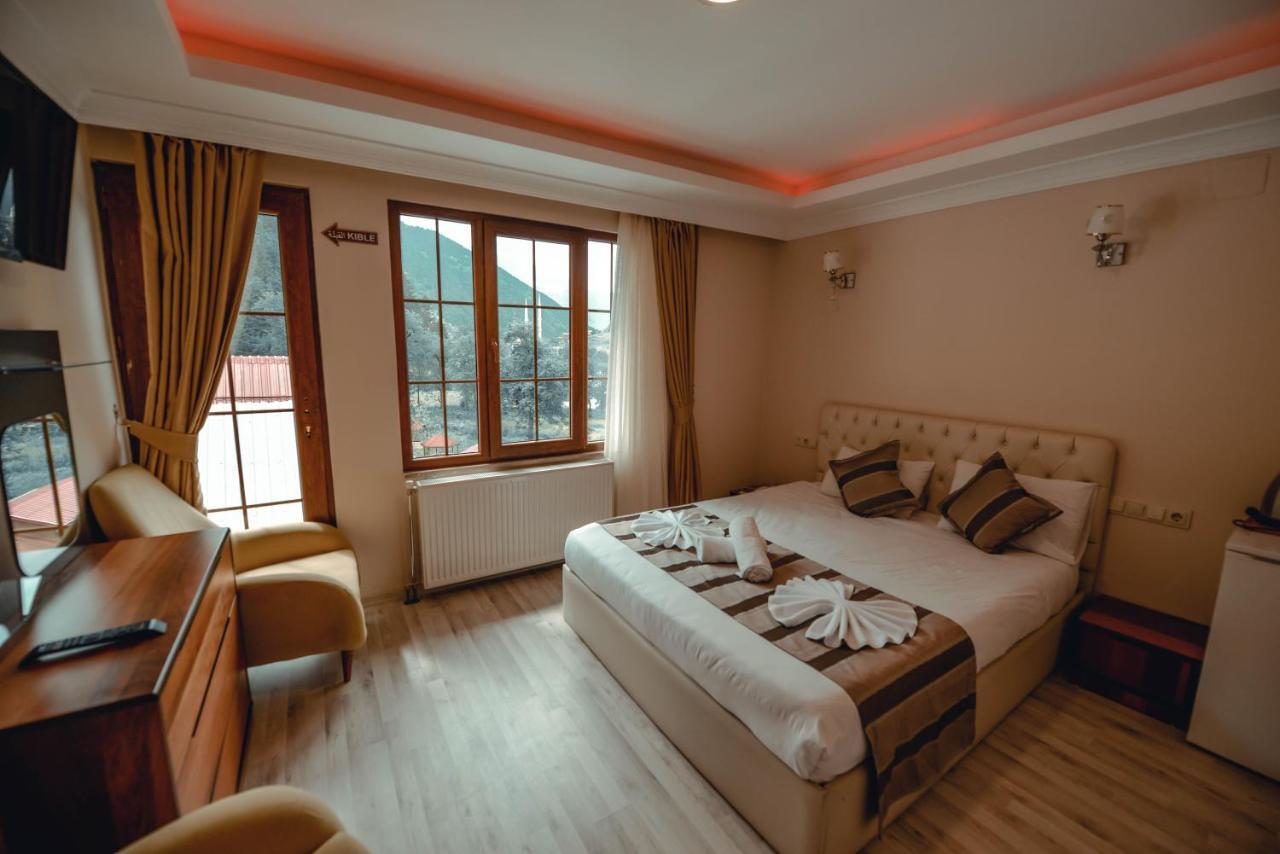 Ayguen Suites Hotel&Bungalow Uzungoel المظهر الخارجي الصورة