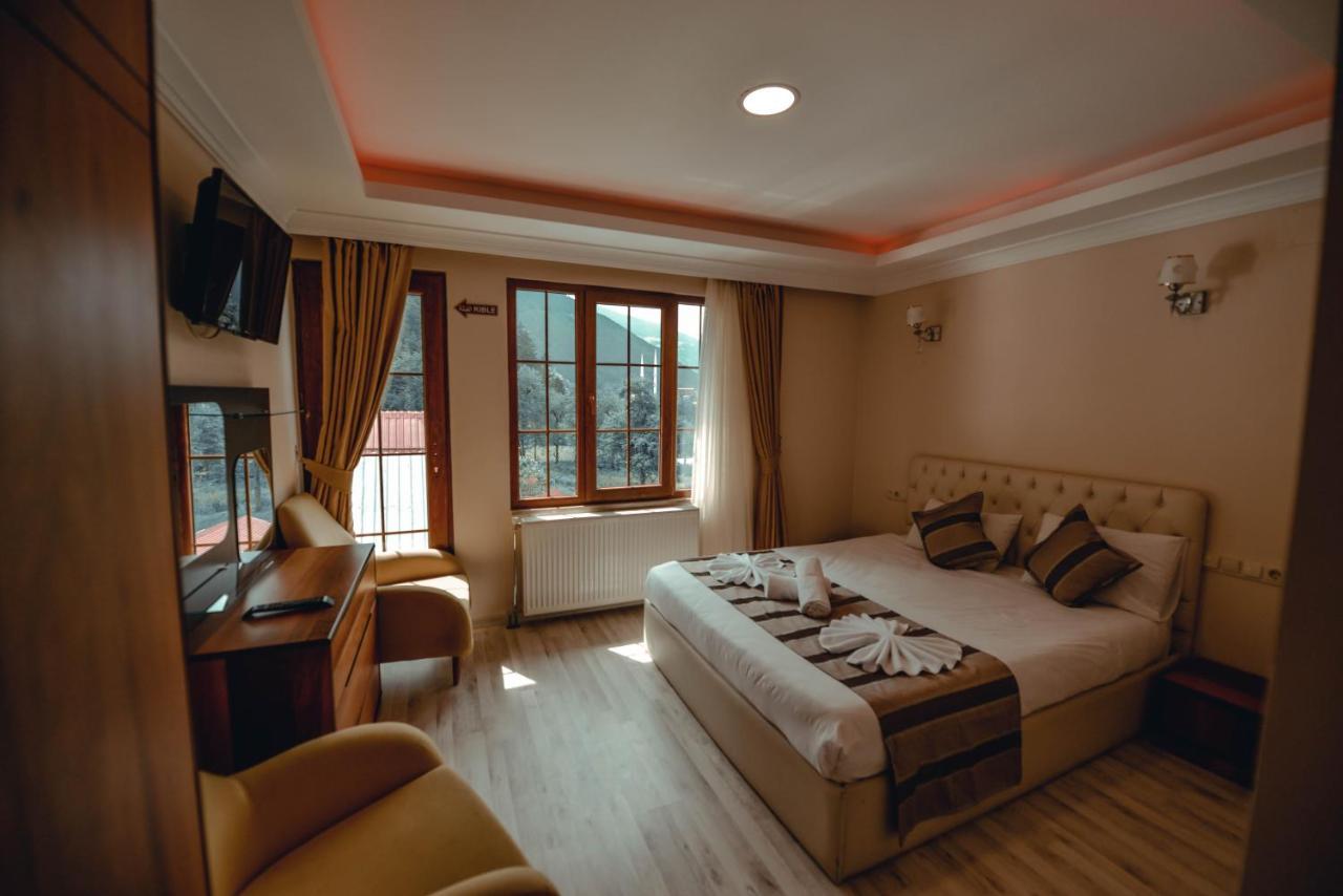 Ayguen Suites Hotel&Bungalow Uzungoel المظهر الخارجي الصورة