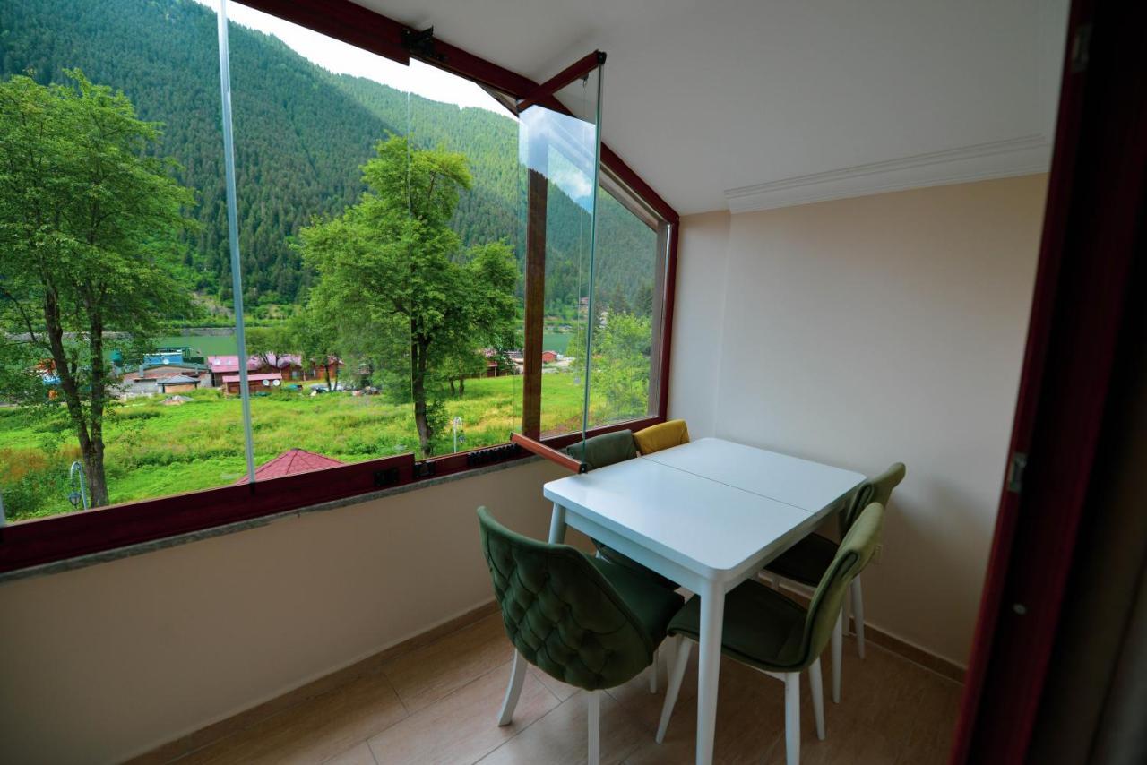 Ayguen Suites Hotel&Bungalow Uzungoel المظهر الخارجي الصورة