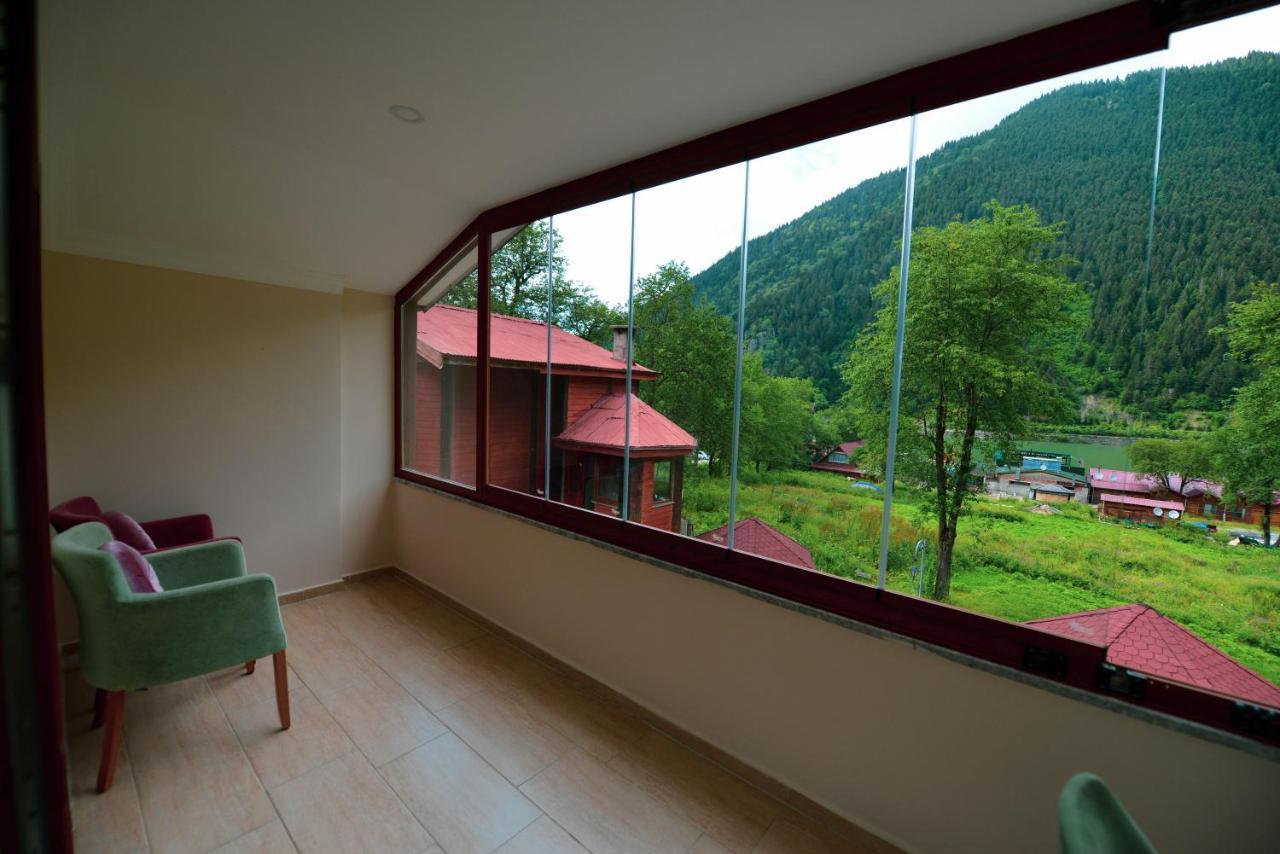 Ayguen Suites Hotel&Bungalow Uzungoel المظهر الخارجي الصورة