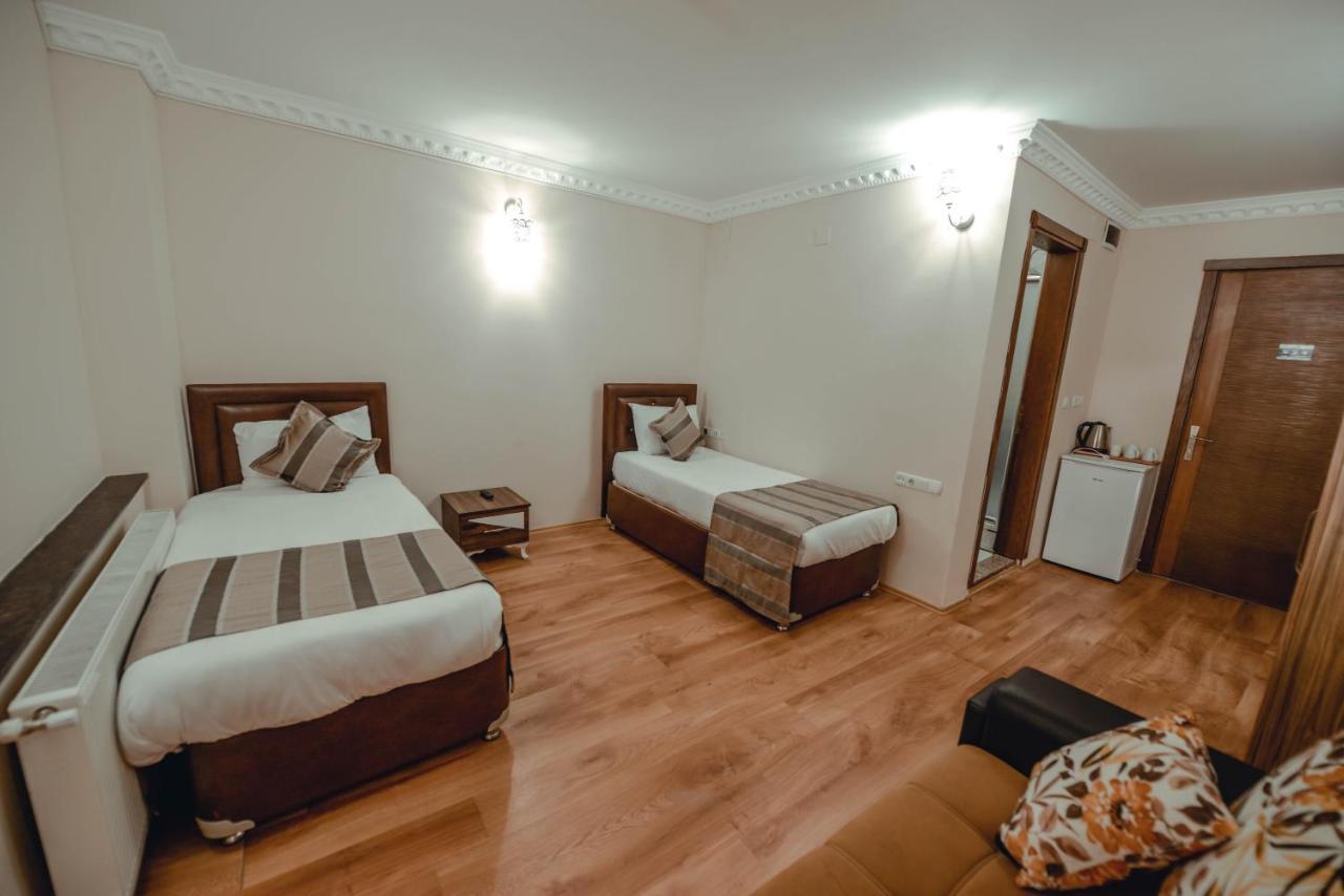 Ayguen Suites Hotel&Bungalow Uzungoel المظهر الخارجي الصورة