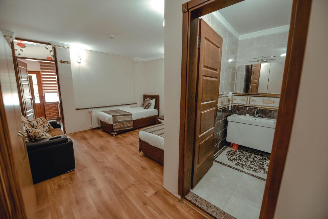Ayguen Suites Hotel&Bungalow Uzungoel المظهر الخارجي الصورة