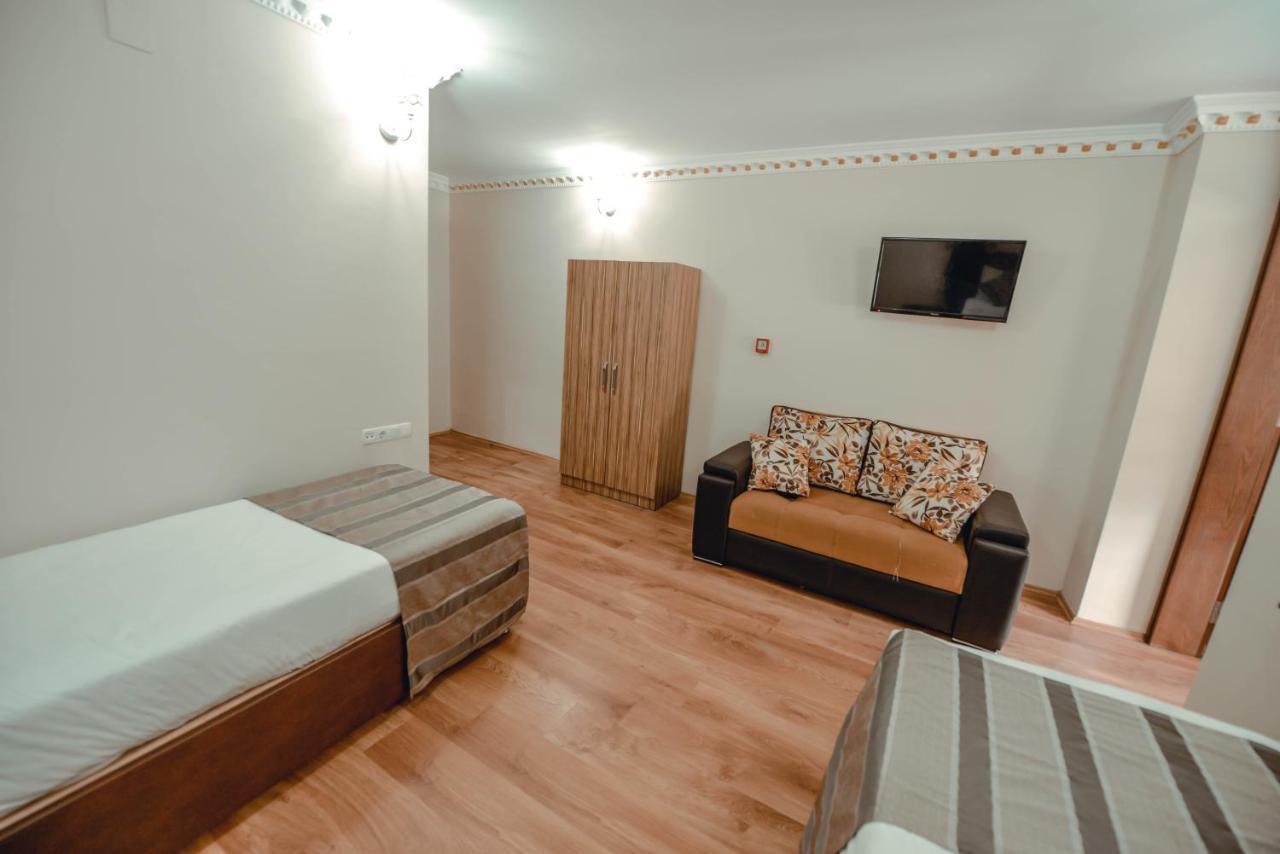 Ayguen Suites Hotel&Bungalow Uzungoel المظهر الخارجي الصورة
