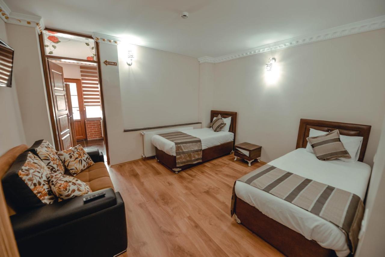 Ayguen Suites Hotel&Bungalow Uzungoel المظهر الخارجي الصورة