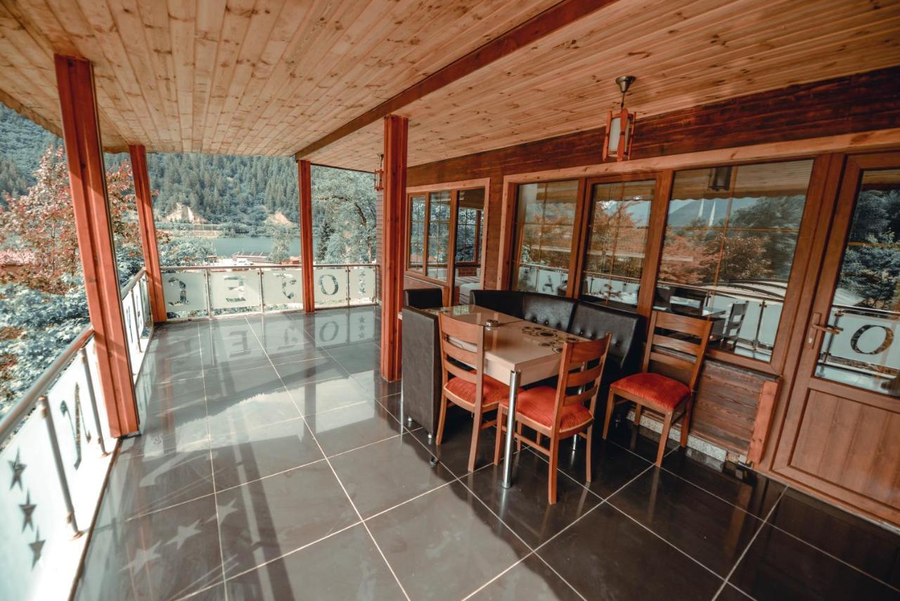 Ayguen Suites Hotel&Bungalow Uzungoel المظهر الخارجي الصورة