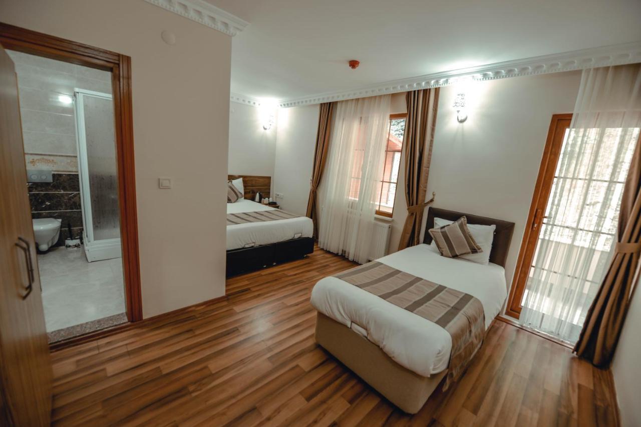 Ayguen Suites Hotel&Bungalow Uzungoel المظهر الخارجي الصورة