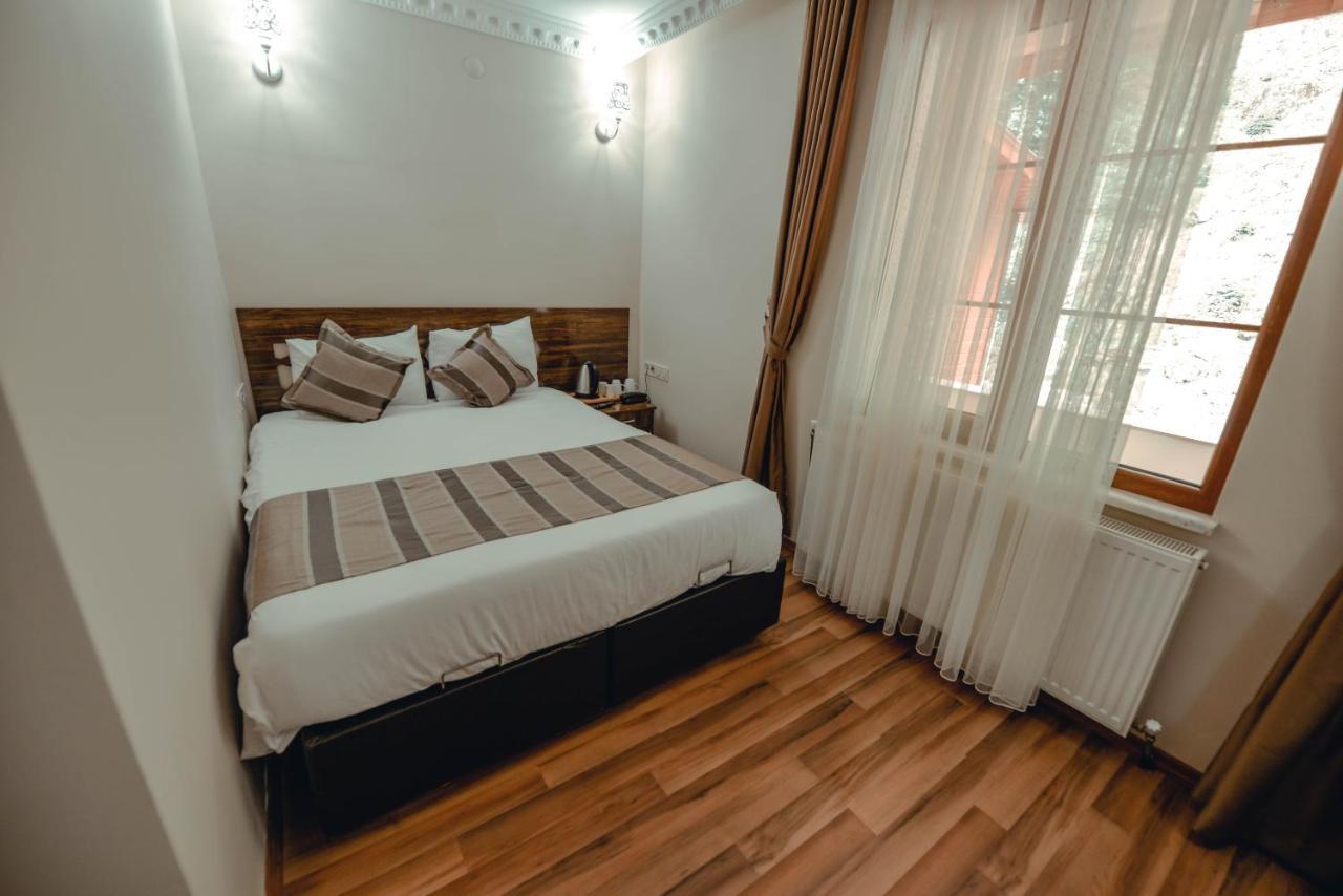 Ayguen Suites Hotel&Bungalow Uzungoel المظهر الخارجي الصورة
