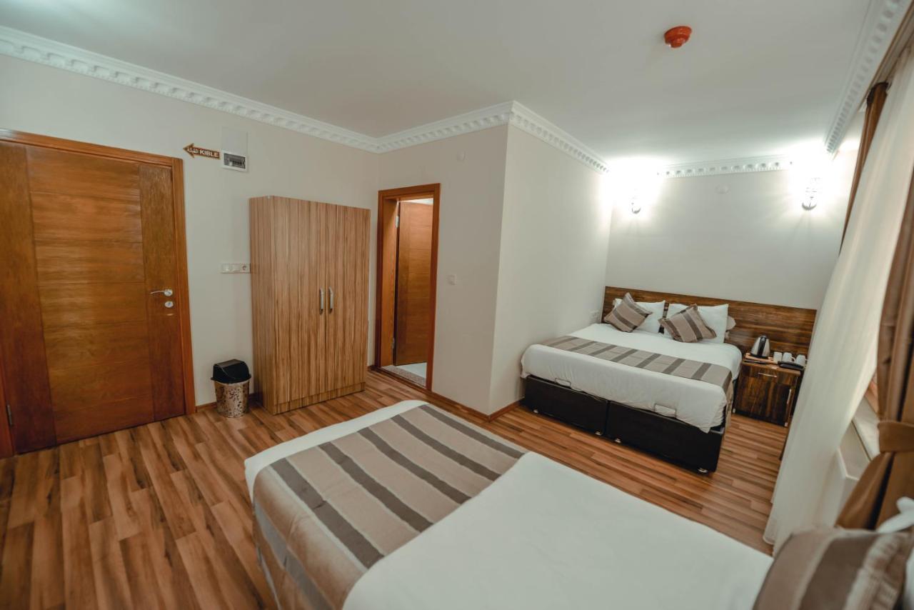 Ayguen Suites Hotel&Bungalow Uzungoel المظهر الخارجي الصورة