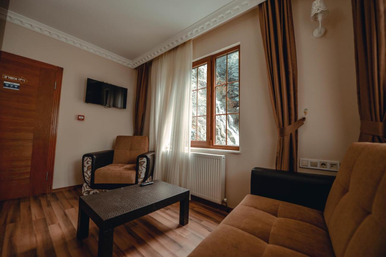 Ayguen Suites Hotel&Bungalow Uzungoel المظهر الخارجي الصورة