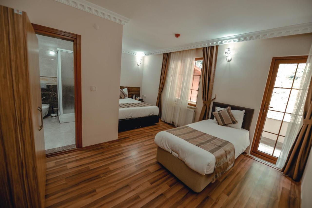 Ayguen Suites Hotel&Bungalow Uzungoel المظهر الخارجي الصورة