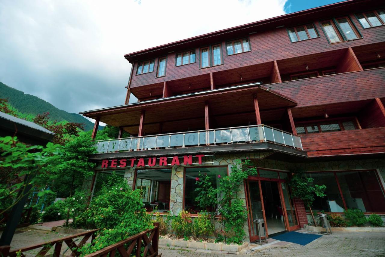 Ayguen Suites Hotel&Bungalow Uzungoel المظهر الخارجي الصورة