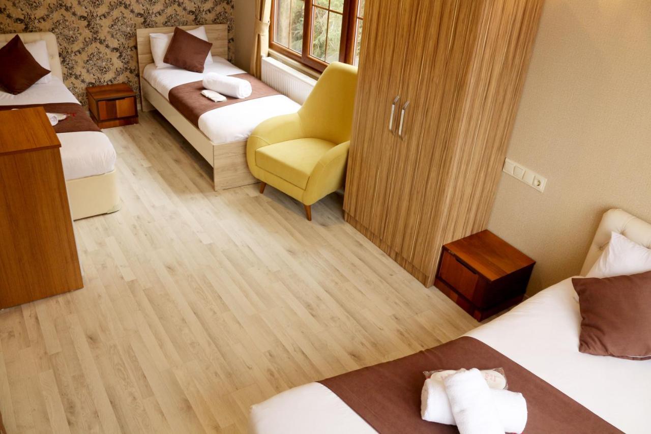 Ayguen Suites Hotel&Bungalow Uzungoel المظهر الخارجي الصورة