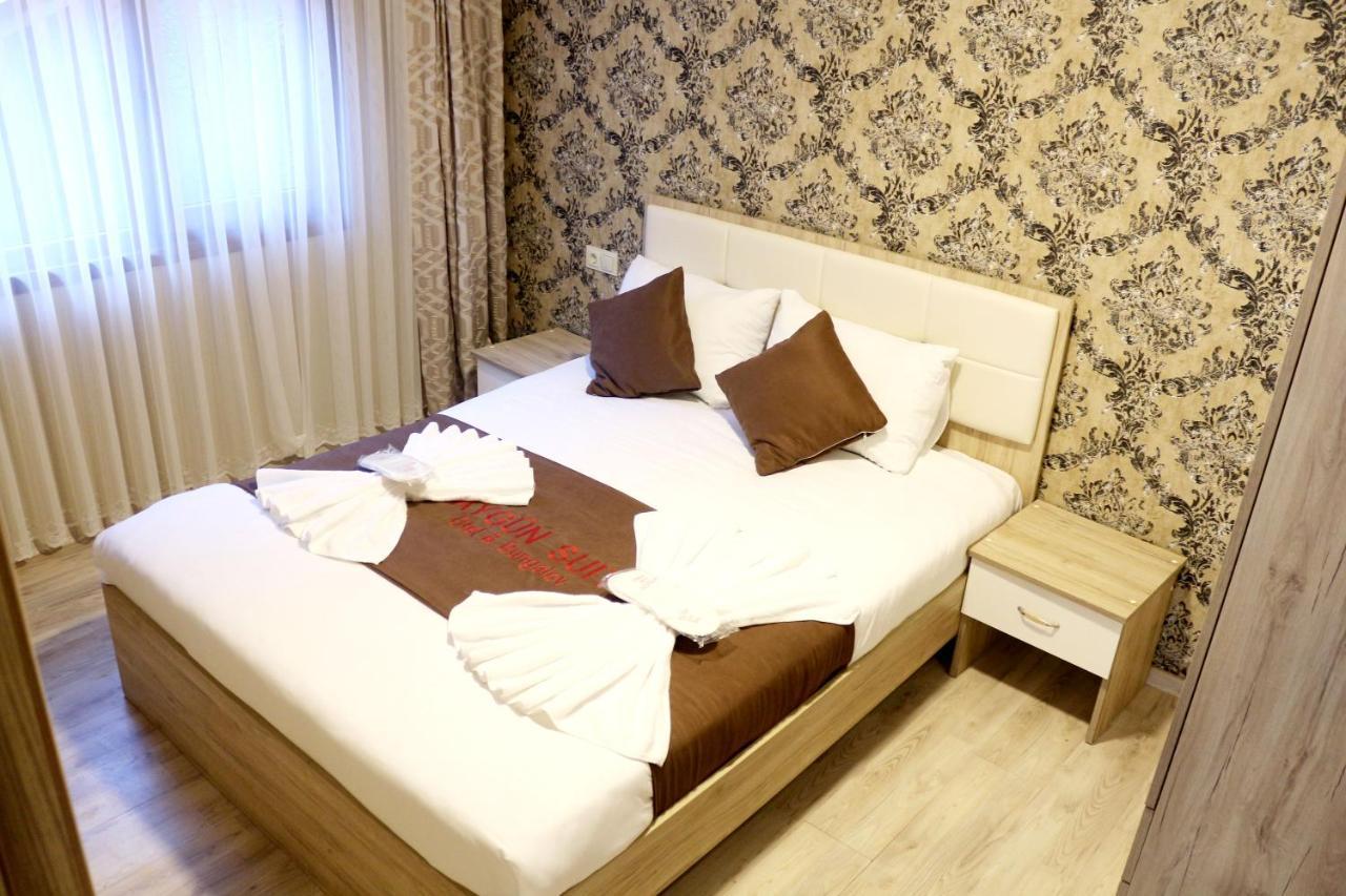 Ayguen Suites Hotel&Bungalow Uzungoel المظهر الخارجي الصورة