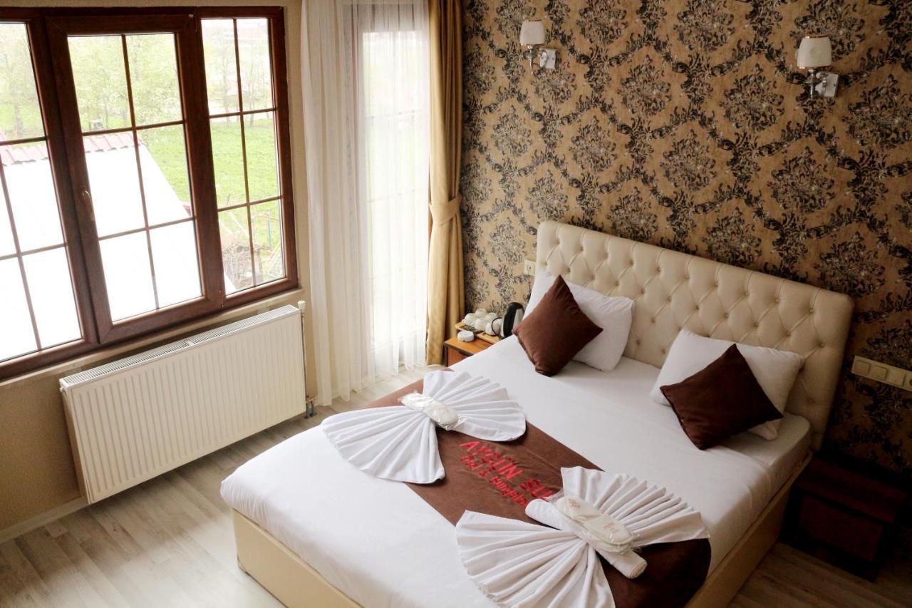 Ayguen Suites Hotel&Bungalow Uzungoel المظهر الخارجي الصورة
