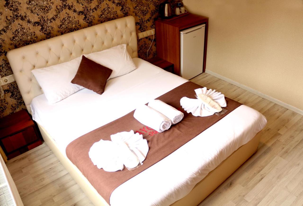 Ayguen Suites Hotel&Bungalow Uzungoel المظهر الخارجي الصورة