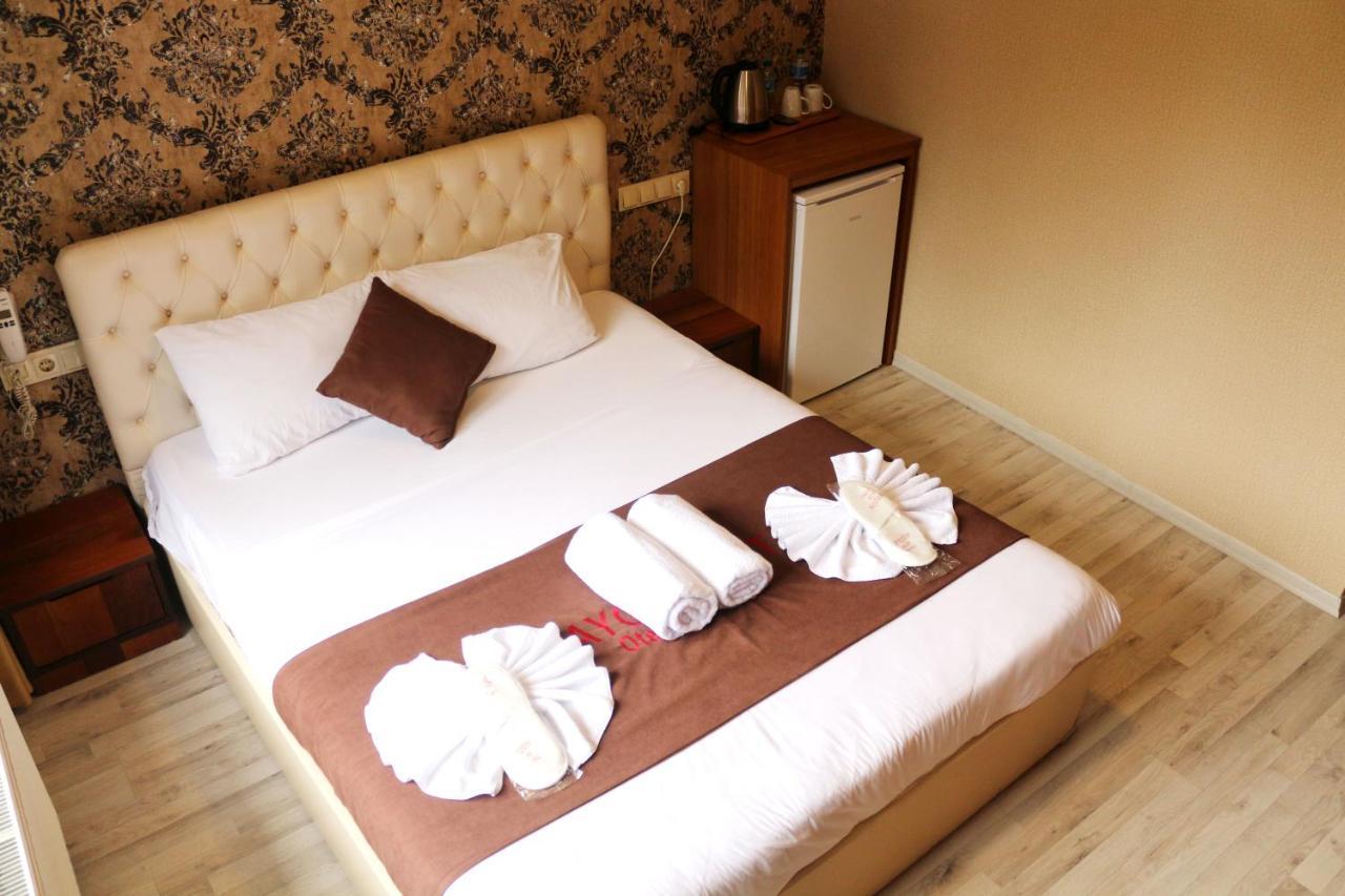 Ayguen Suites Hotel&Bungalow Uzungoel المظهر الخارجي الصورة