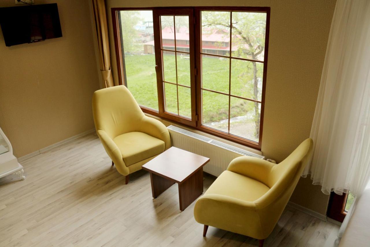 Ayguen Suites Hotel&Bungalow Uzungoel المظهر الخارجي الصورة