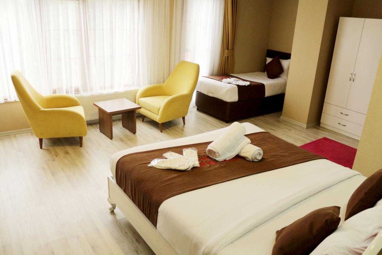 Ayguen Suites Hotel&Bungalow Uzungoel المظهر الخارجي الصورة