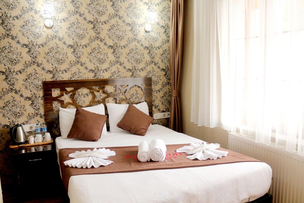Ayguen Suites Hotel&Bungalow Uzungoel المظهر الخارجي الصورة
