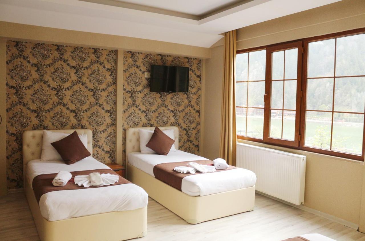 Ayguen Suites Hotel&Bungalow Uzungoel المظهر الخارجي الصورة