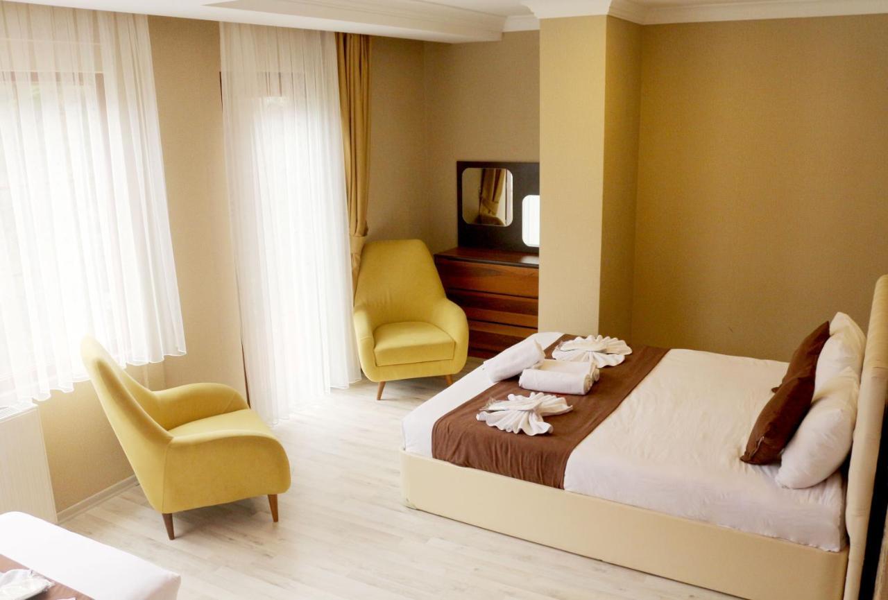 Ayguen Suites Hotel&Bungalow Uzungoel المظهر الخارجي الصورة