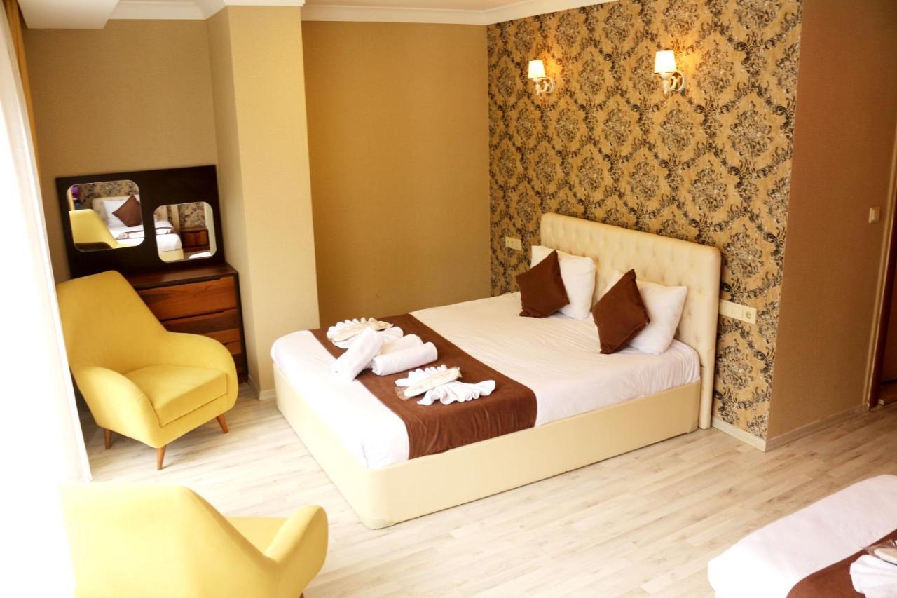 Ayguen Suites Hotel&Bungalow Uzungoel المظهر الخارجي الصورة